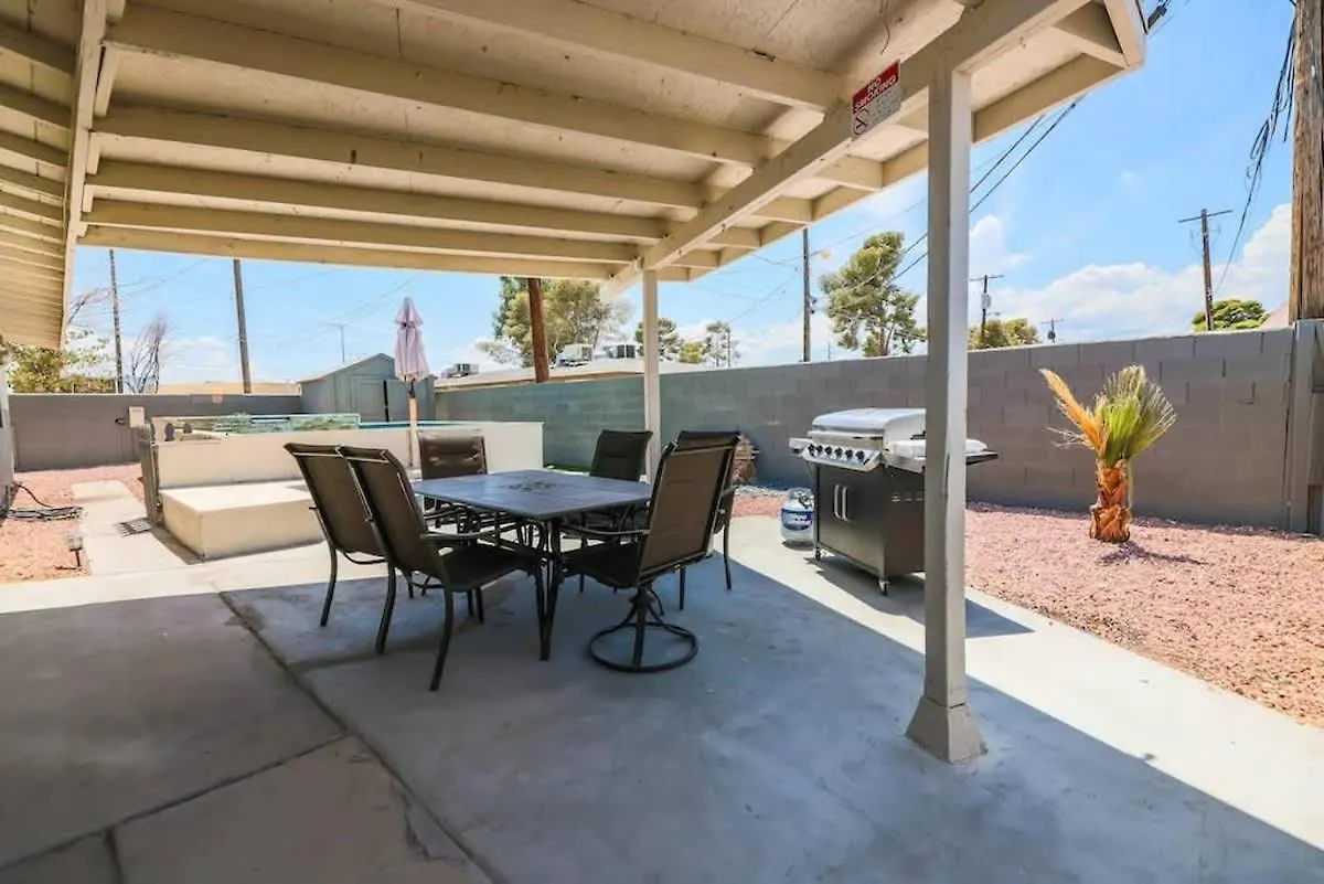 Modern Elegance In The Heart Of Las Vegas États-Unis
