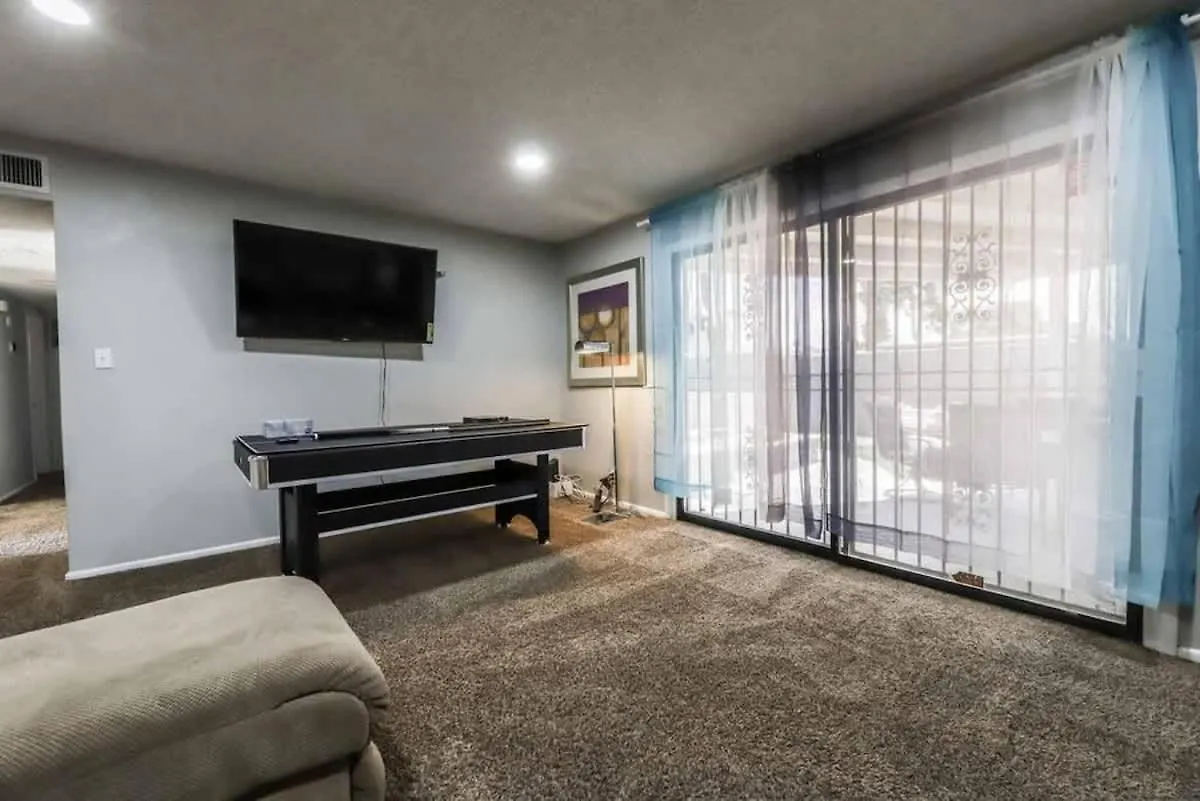 Modern Elegance In The Heart Of Las Vegas Hébergement de vacances