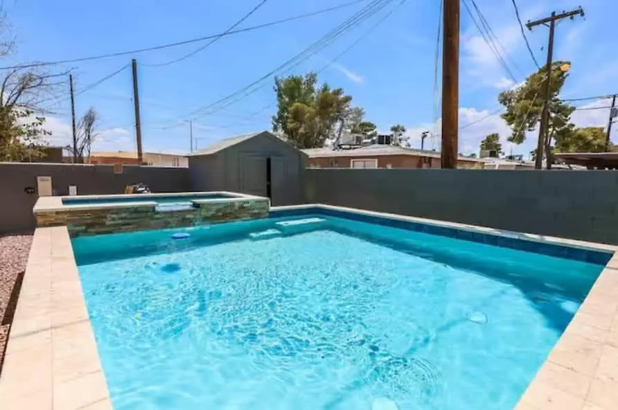 Modern Elegance In The Heart Of Las Vegas location